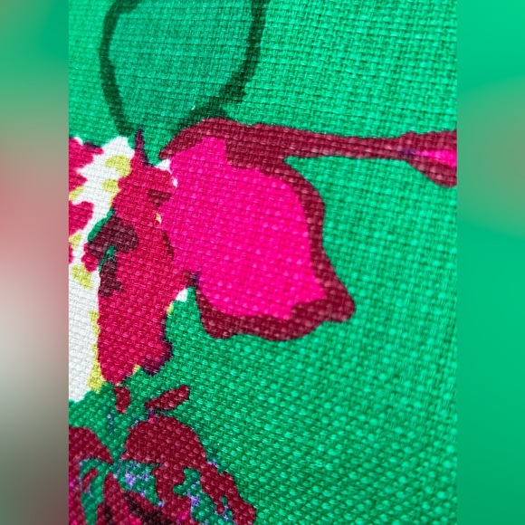 J. Crew Glorious Garden Print Fitted Dress, Vintage Style - Picture 2 of 12